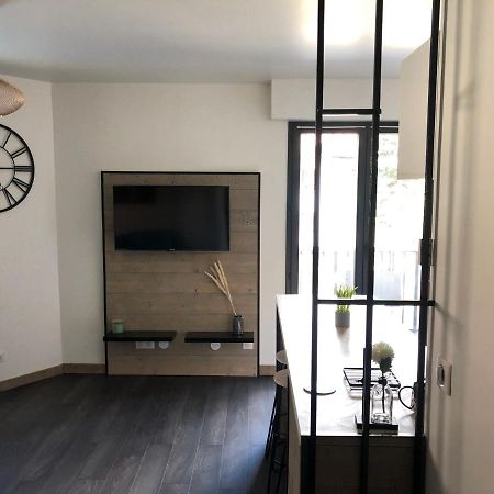 Appartement Cosy Proche De La Gare Saint-Jean-de-Maurienne Exteriér fotografie