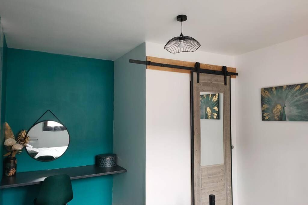 Appartement Cosy Proche De La Gare Saint-Jean-de-Maurienne Exteriér fotografie